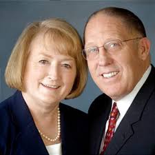 New mission presidents