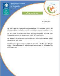 Des cafes de specialiteles proposes par terres de cafe sont des de notes. Communiques De La Caf Guadeloupe St Point Infos Guade Facebook