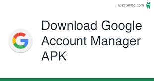 Fortunately, once you master the download process, y. Google Account Manager Apk 7 1 2 Android App Download
