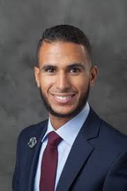 Broad MBAs Mohamed Hrezi, Travis Martin honored among nation's 100 'Best &  Brightest MBAs' from Class of 2018