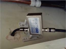 Does cable splitter slow internet speed? What Is The Cable That Runs From The Cable Modem To A Wall Outlet Super User