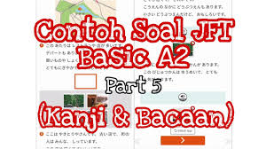 We did not find results for: Contoh Soal Jft Basic A2 Kanji Tata Bahasa Bacaan Marugoto Online A2 Bahasa Jepang Youtube