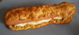 Eclairs Sales Facon Hot Dog Idee Recette Facile Alimentation Recette Gougere