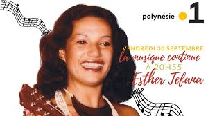 Concert Tuiro'o en hommage à Esther Tefana, la diva polynésienne