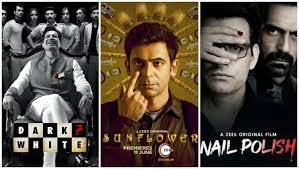 Around him, the real murderers, a resident couple in sunflower itself, tread cautiously. Zee5 Offers A Bouquet Of Mystery Thrillers With Releases Like Sunil Grover S New Web Series Sunflower Zee5 News