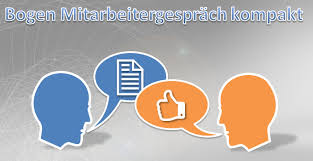 Ab und an wird beim mitarbeitergespräch ein protokoll erstellt. Gesprachsbogen Mitarbeitergesprach Kompakte Version Know Now Vorlagen