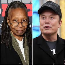 DOGE has clawed back a $19 million grant to Whoopi Goldberg for "promoting  diversity"