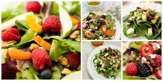 Eddie was eating the fruit salad over the sink straight from the bowl after he ate five fajitas because it was so good. The Easter Dinner Dilemma Solved The Organic Kitchen Blog And Tutorials