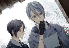 ゆず煮込み on twitter touken ranbu anime prince anime boy