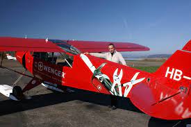 Кашшаи оценил назначение карасева на матч за суперкубок уефа. Gletscherflug Mit Piper Super Cup In Die Glarner Alpen