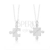 We did not find results for: 925 Silver Necklaces Puzzle Pieces With Inscriptions Mom And Daughter Jewelry Eshop