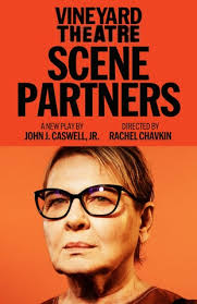 SCENE PARTNERS Digital Program by Vineyard Theatre