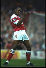 The former borussia dortmund striker scored against newcastle. Arsenal S Adidas Kits From 1986 1994 Football London