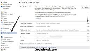 5.1 will people be able to see the hidden comments? How To Turn Off Comments On Any Facebook Posts Geekdroids