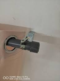 Bergantung pada kemahiran menjahit anda. Diy Rod Langsir Eyelet Paling Jimat Mudah Guna Pvc Rm50 Je Untuk 1 Rumah