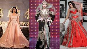 Caftan mode orientale (robe de mariée marseille). Choisir Sa Robe Orientale Entre Modernite Et Tradition Caftandiva
