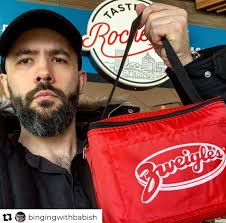 Binging with Babish knows a good hot dog when he sees one! 🌭