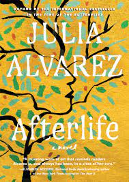 Poetry and fiction for my writing studio. Afterlife Amazon De Alvarez Julia Fremdsprachige Bucher