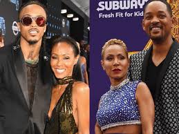 Джада пинкетт смит (60 фото). Jada Pinkett Smith Confirms Past Relationship With August Alsina