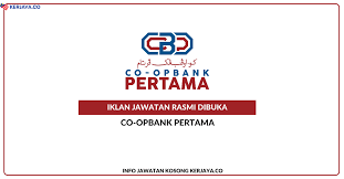 Thanks to our web page you can discover opening hours and closing hours of the nearest bank. Jawatan Kosong Terkini Co Opbank Pertama Kerja Kosong Kerajaan Swasta