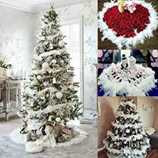 Fun & easy project ideas · shop bulk products · low closeout prices Amazon Co Uk White Christmas Tree Ribbon