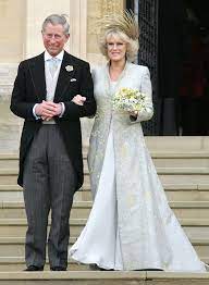 A Special Day Full Of Magical Experience Camilla Parker Bowles Wedding Dress Royal Wedding Gowns Camilla Duchess Of Cornwall Royal Wedding Dress