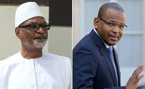 .would like to believe that the president is the most powerful person in the world. Mali President Ibrahim Boubacar Keita Prime Minister Boubou Cisse Held Captive By Rebel Soldiers