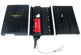 Allows for easy removal of any riptide sm or riptide se bow mount trolling motor. Quick Release Bracket For P Drive Terrova Ulterra Minn Kota