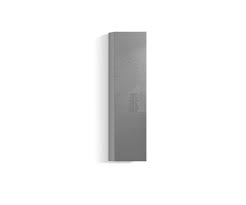 Livitalia Hangeschrank Vertikal Hangeschrank Wohnzimmer Hangeschrank Vertikal