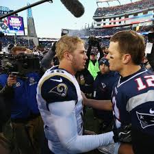 Jared thomas goff is an american football quarterback for the detroit lions of the national football league. Is La Rams Qb Jared Goff Too Soft To Lead The Rams Turf Show Times