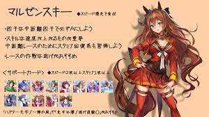 ajaka on twitter 2021 ウマ カンペ 攻略