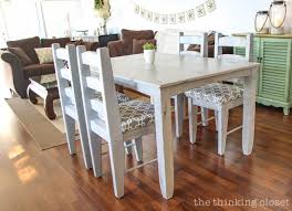 How To Reupholster A Chair Seat The No Mess Method The Thinking Closet Reupholster Furniture Reupholster Dining Room Chairs Furniture Fix