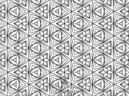 Builds creativity, giving children the liberty of coloring pages to print is a hug opportunity for them to show what they are really made off. Geometric Design Pdf Digital Download Coloring Page 5