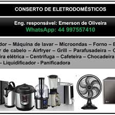 MN consertos de eletrodomésticos