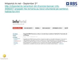 Curs de schimb valutar la ghiseul bancilor comerciale din romania. Ppt 30 Rbs Romania Volunteers On The Habitat For Humanity Construction Site In Ploiesti Powerpoint Presentation Id 3211060