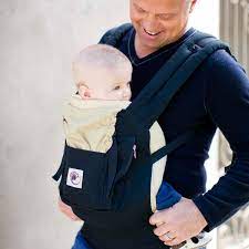 It can be used for a baby to toddler (this is with an insert not supplied in this pack). Ergo Baby Carrier Black Camel Growing Your Baby