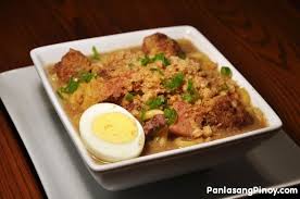 Lomi Recipe Recipe Recipes Pancit Food
