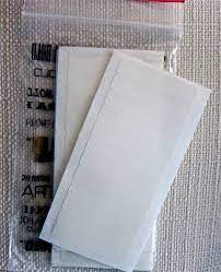 One Sided Single Sided Tape Tabs For Tape In Hair Extensions Tape In Hair Extensions Hair Extensions Types Of Hair Extensions
