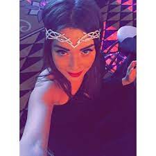 Gelin Aksesuari On Instagram Galadriel Magdergi Magicalnight Gelinbuketi Gelinlik Gelin Gelincicegi Gelinsaci Gelinba Ear Cuff Hair Styles Hair