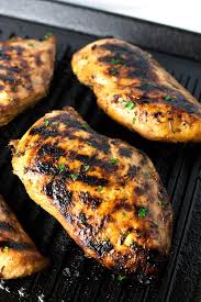 Best Juiciest Grilled Chicken Breast So Damn Delish