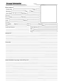 Character Sheet Character Sheet Writing Writing A Book Writing Characters