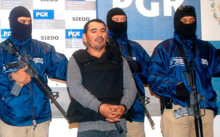 Condenan a 30 años de prisión a Santiago Meza 'El Pozolero' por secuestro |  Aristegui Noticias