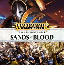 Tetapi ada beberapa konteks kalimat yang tidak dapat saya pahami sehingga saya mencoba menerjemahkan dari engsub. The Realmgate Wars Sands Of Blood Age Of Sigmar Lexicanum