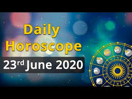 Cancer tomorrow horoscope, free daily horoscope for cancer for tomorrow day. Daily Horoscope 23 June 2020 Watch Today S Astrology Prediction For Aries Taurus Other Signs Zodiac Memes