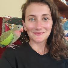 This was our girl Miss Olive the warrior and our Queen. Warrior because she  was found under a bush and had plucked all her feathers, 13 years ago. Her  first owner was