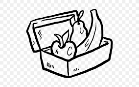 How to draw doctors bag coloring page for kids i learn coloring book with doctors bag i make coloring videos with fun for kids and. Lunchbox Food Coloring Book Drawing Png 512x512px Lunchbox Area Artwork Black And White Color Download Free