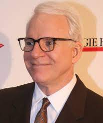 Steve Martin: Most Up-to-Date Encyclopedia, News & Reviews