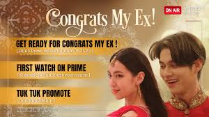 زیرنویس Congrats My Ex! 2023 - بلو سابتايتل
