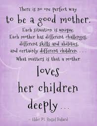 The same advice your grandparents gave your parents may not work so well now. Bad Mother Quotes Quotesgram