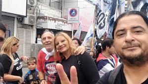 🔵 LANÚS TIENE MEMORIA 🤍 Como cada 23 de marzo, nos movilizamos al Paseo  de la Memoria de Lanús para homenajear a nuestros 30.000 compañeros y  compañeras detenidas